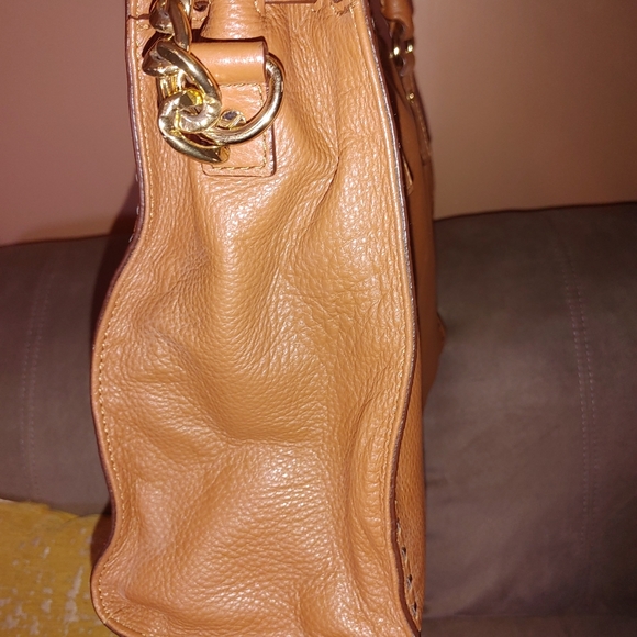 MICHAEL KORS Satchel Hamilton Jumbo - Picture 7 of 8